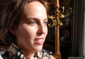 Author Sarah Federman