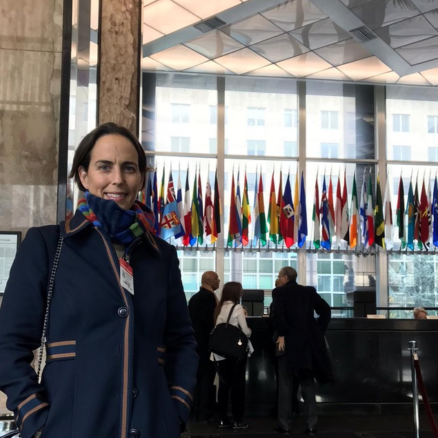 Sarah Federman Europe